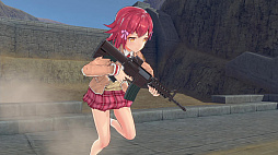 画像ギャラリー No.002のサムネイル画像 / 「地球防衛軍5」「SAMURAI MAIDEN」「お姉チャンバラ」などが最大90%オフに。D3Pの“Steam Summer Sale”開催中