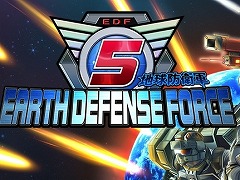 「地球防衛軍5」「デジボク地球防衛軍（略）」を大幅割引。ディースリー・パブリッシャー，EDFシリーズを対象にしたセールをSteamで開催