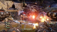 画像ギャラリー No.011のサムネイル画像 / ［gamescom］機械化された兵士達が戦うSF-FPS「Disintegration」のアナウンストレイラーが公開。2020年内発売予定