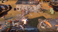 画像ギャラリー No.012のサムネイル画像 / ［gamescom］機械化された兵士達が戦うSF-FPS「Disintegration」のアナウンストレイラーが公開。2020年内発売予定