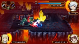 画像ギャラリー No.002のサムネイル画像 / Switch版「ダンジョンに出会いを求めるのは間違っているだろうか インフィニト・コンバーテ」のあらかじめダウンロードが開始