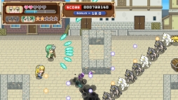 画像ギャラリー No.007のサムネイル画像 / Switch版「ダンジョンに出会いを求めるのは間違っているだろうか インフィニト・コンバーテ」のあらかじめダウンロードが開始