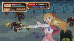 画像ギャラリー No.009のサムネイル画像 / Switch版「ダンジョンに出会いを求めるのは間違っているだろうか インフィニト・コンバーテ」のあらかじめダウンロードが開始