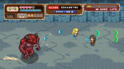 画像ギャラリー No.014のサムネイル画像 / Switch版「ダンジョンに出会いを求めるのは間違っているだろうか インフィニト・コンバーテ」のあらかじめダウンロードが開始