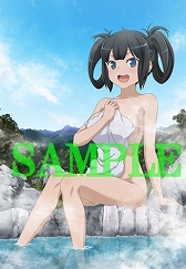 画像ギャラリー No.005のサムネイル画像 / 「ダンまち インフィニト・コンバーテ」，ヘスティア（CV.水瀬いのり）がナレーションを務める最新PVが公開。店舗別特典の続報も