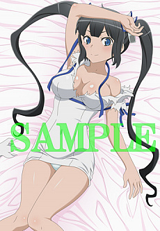 画像ギャラリー No.014のサムネイル画像 / 「ダンまち インフィニト・コンバーテ」,ヘスティア(CV.水瀬いのり)がナレーションを務める最新PVが公開。店舗別特典の続報も