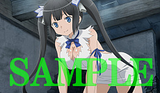 画像ギャラリー No.019のサムネイル画像 / 「ダンまち インフィニト・コンバーテ」,ヘスティア(CV.水瀬いのり)がナレーションを務める最新PVが公開。店舗別特典の続報も