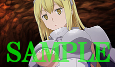 画像ギャラリー No.020のサムネイル画像 / 「ダンまち インフィニト・コンバーテ」,ヘスティア(CV.水瀬いのり)がナレーションを務める最新PVが公開。店舗別特典の続報も