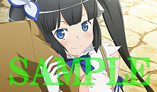 画像ギャラリー No.021のサムネイル画像 / 「ダンまち インフィニト・コンバーテ」,ヘスティア(CV.水瀬いのり)がナレーションを務める最新PVが公開。店舗別特典の続報も