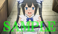 画像ギャラリー No.023のサムネイル画像 / 「ダンまち インフィニト・コンバーテ」,ヘスティア(CV.水瀬いのり)がナレーションを務める最新PVが公開。店舗別特典の続報も