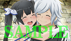 画像ギャラリー No.025のサムネイル画像 / 「ダンまち インフィニト・コンバーテ」,ヘスティア(CV.水瀬いのり)がナレーションを務める最新PVが公開。店舗別特典の続報も