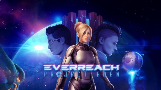 画像ギャラリー No.002のサムネイル画像 / PS4版「Everreach: Project Eden」が本日リリース。惑星エデンを舞台にした三人称視点のSFアクションRPG