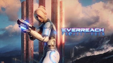 画像ギャラリー No.003のサムネイル画像 / PS4版「Everreach: Project Eden」が本日リリース。惑星エデンを舞台にした三人称視点のSFアクションRPG