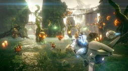 画像ギャラリー No.007のサムネイル画像 / PS4版「Everreach: Project Eden」が本日リリース。惑星エデンを舞台にした三人称視点のSFアクションRPG