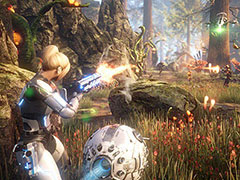 未知の惑星を探索するアクションRPG「Everreach: Project Eden」，PC版の配信がDMM GAMESでも本日開始。10月31日までは10％オフ
