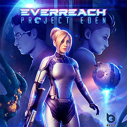 画像ギャラリー No.002のサムネイル画像 / 未知の惑星を探索するアクションRPG「Everreach: Project Eden」,PC版の配信がDMM GAMESでも本日開始。10月31日までは10%オフ