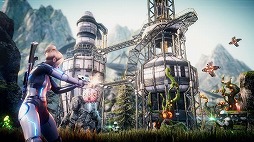 画像ギャラリー No.001のサムネイル画像 / PS4版「Everreach: Project Eden」の発売日が7月30日に決定