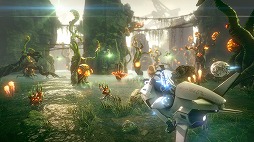 画像ギャラリー No.003のサムネイル画像 / PS4版「Everreach: Project Eden」の発売日が7月30日に決定