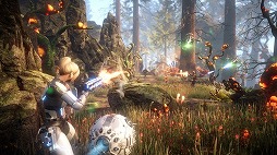 画像ギャラリー No.004のサムネイル画像 / PS4版「Everreach: Project Eden」の発売日が7月30日に決定