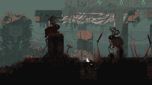 画像ギャラリー No.002のサムネイル画像 / Switch向けアクションアドベンチャー「Rain World」が配信開始。新キャラクターと4人で楽しめるアリーナモードを実装