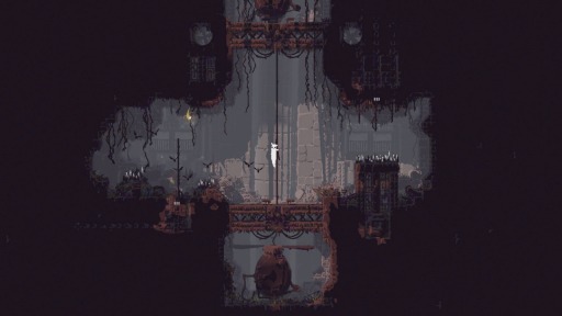 画像ギャラリー No.006のサムネイル画像 / Switch向けアクションアドベンチャー「Rain World」が配信開始。新キャラクターと4人で楽しめるアリーナモードを実装