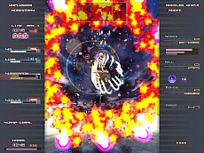 画像ギャラリー No.002のサムネイル画像 / 伝説のシューティングゲーム「Hellsinker.」の配信が本日，Steamで開始
