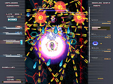 画像ギャラリー No.006のサムネイル画像 / 伝説のシューティングゲーム「Hellsinker.」の配信が本日，Steamで開始