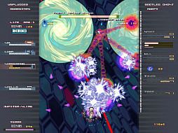 画像ギャラリー No.009のサムネイル画像 / 伝説のシューティングゲーム「Hellsinker.」の配信が本日,Steamで開始