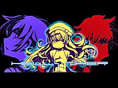 伝説のシューティングゲーム「Hellsinker.」の配信が本日，Steamで開始