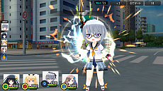 画像ギャラリー No.012のサムネイル画像 / 「デタリキZ 特別防衛局隊員の日常」の正式サービスが本日開始。コスプレ衣装やSSR白咲美月が獲得できるキャンペーンも開催
