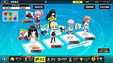 画像ギャラリー No.013のサムネイル画像 / 「デタリキZ 特別防衛局隊員の日常」の正式サービスが本日開始。コスプレ衣装やSSR白咲美月が獲得できるキャンペーンも開催