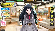 画像ギャラリー No.014のサムネイル画像 / 「デタリキZ 特別防衛局隊員の日常」の正式サービスが本日開始。コスプレ衣装やSSR白咲美月が獲得できるキャンペーンも開催