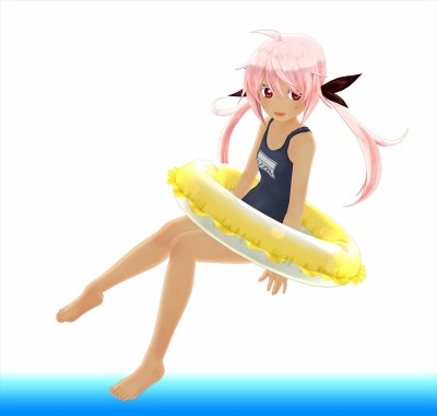 画像ギャラリー No.003のサムネイル画像 / 「デタリキZ」がVRゴーグルRTプレゼントキャンペーンを実施。日焼け水着が登場