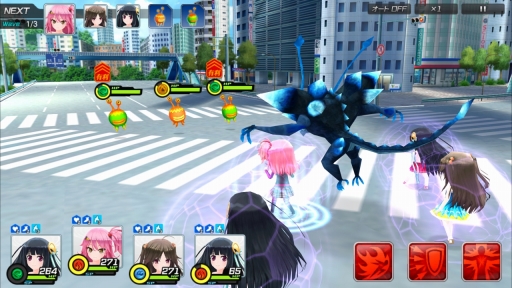 画像ギャラリー No.018のサムネイル画像 / 「デタリキZ」インタビュー。デートやVRモードなど,“美少女を愛でる”要素盛りだくさんなゲームについて,開発/運営のキーマンに話を聞いた