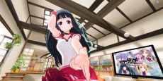 画像ギャラリー No.002のサムネイル画像 / 「デタリキZ」,YouTube公式チャンネルが本日オープン。ヒロインの日常を垣間見られる360°スペシャル動画を公開