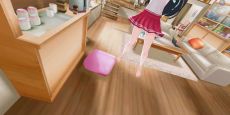 画像ギャラリー No.004のサムネイル画像 / 「デタリキZ」,YouTube公式チャンネルが本日オープン。ヒロインの日常を垣間見られる360°スペシャル動画を公開