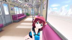 画像ギャラリー No.005のサムネイル画像 / 「デタリキZ」,YouTube公式チャンネルが本日オープン。ヒロインの日常を垣間見られる360°スペシャル動画を公開