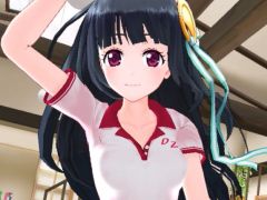 「デタリキZ」，YouTube公式チャンネルが本日オープン。ヒロインの日常を垣間見られる360°スペシャル動画を公開