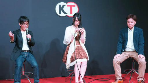 画像ギャラリー No.018のサムネイル画像 / ［TGS 2019］「大航海時代VI」ステージで，YouTuberのmegumiさんがジュエル獲得にチャレンジ