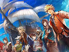 「大航海時代VI」，iOSとAndroidの両OSを対象としたオープンβテストが始動。ゲームデータは正式サービスに引継ぎが可能