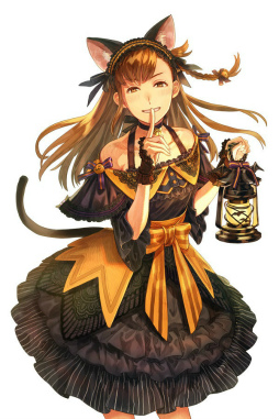 画像ギャラリー No.004のサムネイル画像 / 「大航海時代VI」インドの“クシャマー・カポール”が新パートナーに。ハロウィン衣装のエミリーも登場