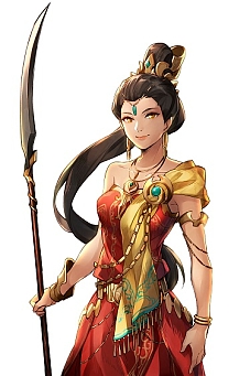 画像ギャラリー No.003のサムネイル画像 / 「大航海時代VI」のアップデートを実施。パートナー「トゥカタ・ワッタナー」と東南アジアのシナリオ1〜2章が公開