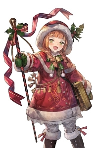 画像ギャラリー No.002のサムネイル画像 / 「大航海時代VI」，サンタコスも登場する「クリスマスキャンペーン」が開始。東南アジアのシナリオ3〜4章も公開
