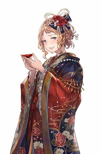 画像ギャラリー No.003のサムネイル画像 / 「大航海時代VI」,お正月バージョンの航海士が登場する「迎春フェスタ2020」がスタート