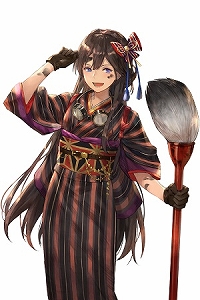 画像ギャラリー No.004のサムネイル画像 / 「大航海時代VI」,お正月バージョンの航海士が登場する「迎春フェスタ2020」がスタート