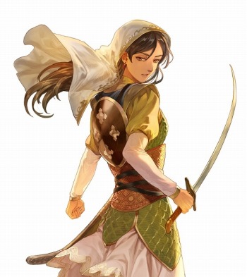 画像ギャラリー No.002のサムネイル画像 / 「大航海時代6」，期間限定の仲介所「リミテッドフェス」が本日スタート