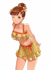 画像ギャラリー No.004のサムネイル画像 / 「大航海時代VI」,水着姿の航海士が登場するストーリーイベントが開催。船セット販売やログインボーナスも