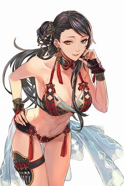 画像ギャラリー No.005のサムネイル画像 / 「大航海時代6」,ストーリーイベント“白南風の海”後半が開催