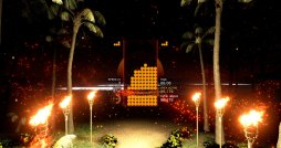 画像ギャラリー No.006のサムネイル画像 / VR対応のPC版「テトリス エフェクト」が7月24日に発売決定。Epic Gamesストアにて,20%オフのプレオーダーを開始
