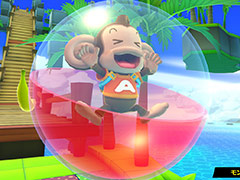 ボールに入ったおサルをゴールへ導く「たべごろ！スーパーモンキーボール」がPS4とSwitchで10月31日発売。Steam版も登場予定
